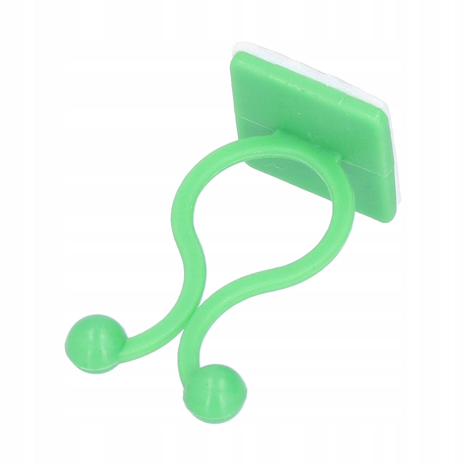 HANDLE HOOK FOR FIXING PLANT CREEPERS 100PCS SELF-ADHESIVE Packaging status original