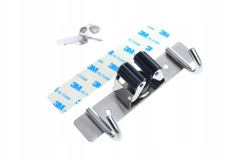 HANDLE HOOK TOOL HANGER BROOM RAKE MOP BRUSH Brand TMY