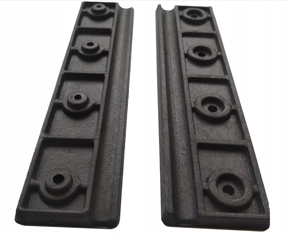 HANDLE MOUNTING TABLE BENCH GUIDE TILTED TO RIB KAYAK PONTOON Manufacturer code 99