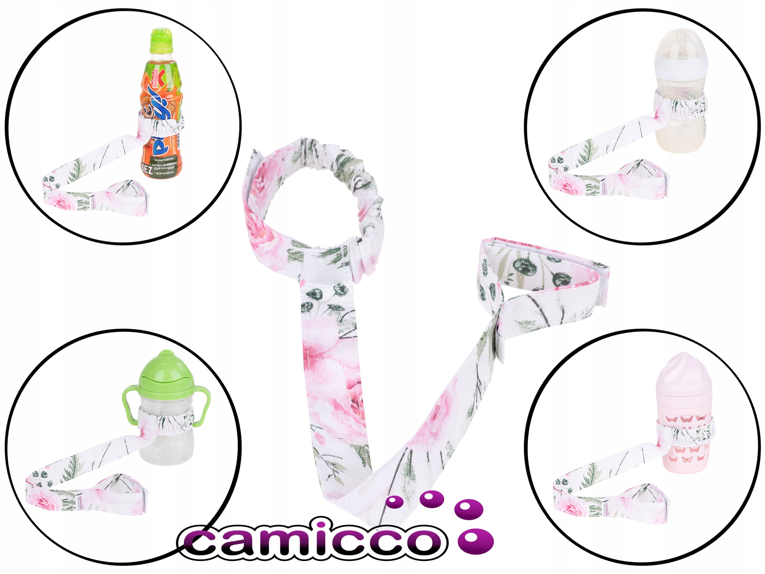 HANDLE lanyard strap CUP bottle b box pendant EAN (GTIN) 5903818950763
