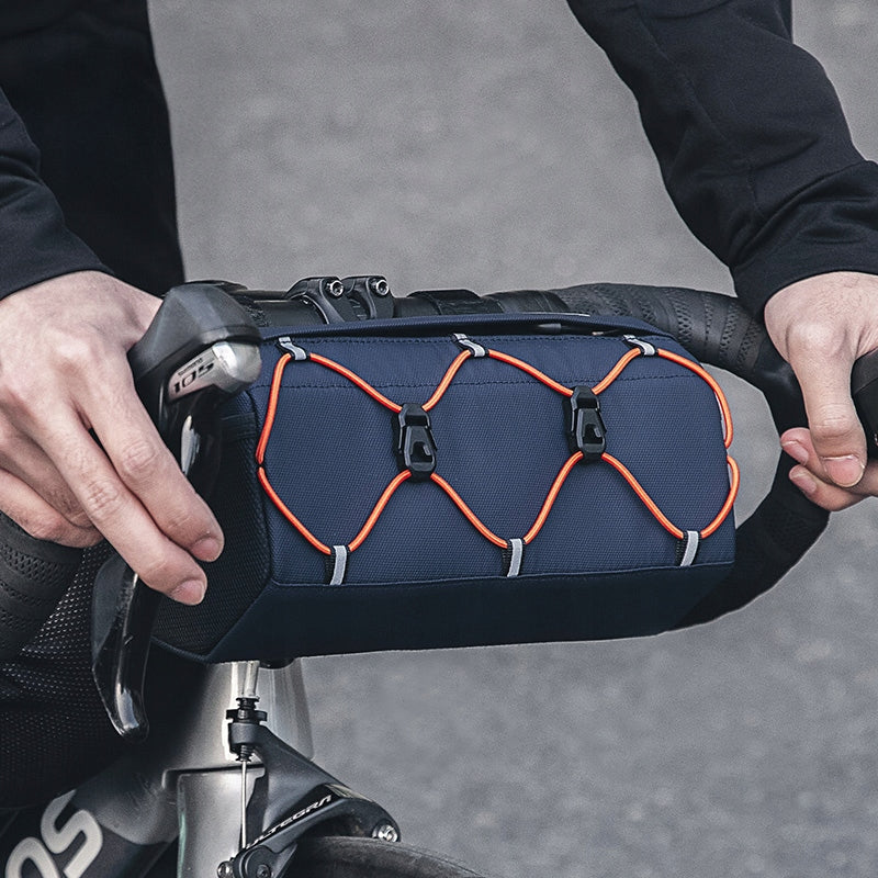 HANDLEBAR BAG BICYCLE POUCH FRONT BASKET VAYOX Manufacturer code Torba rowerowa turystyczna vayox