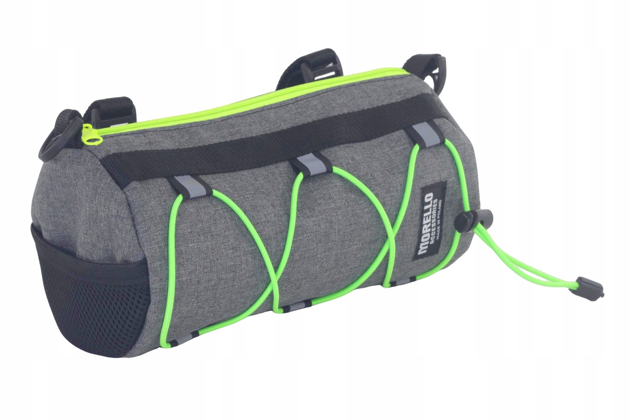 HANDLEBAR BAG bicycle pouch 24x9,5x,9,5cm Tube POLISH PRODUCT Convey Brand CONVEY