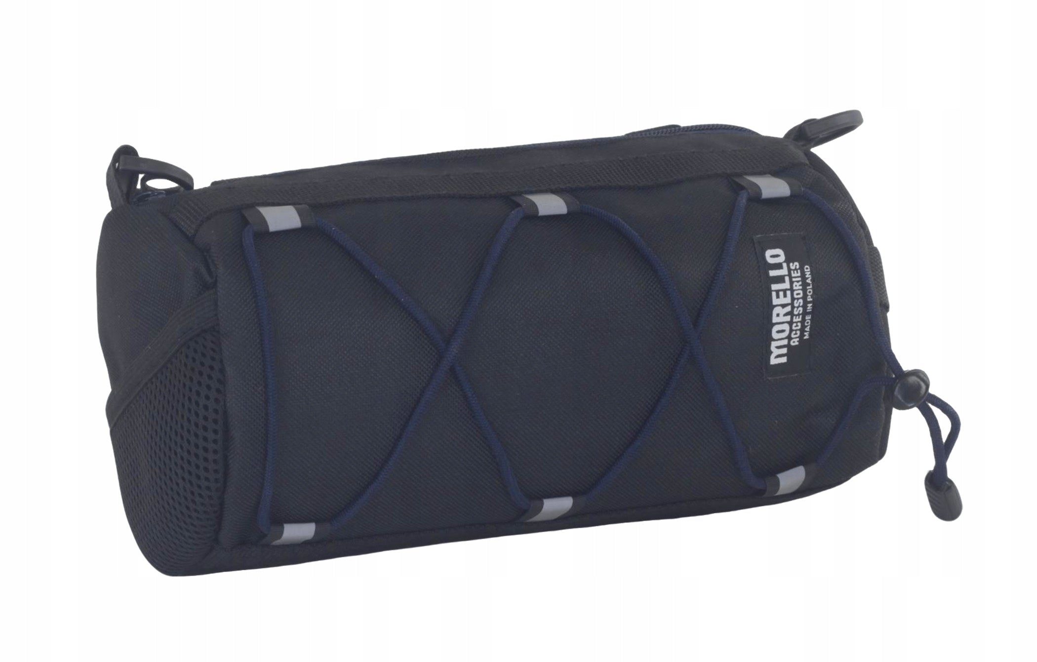 HANDLEBAR BAG bicycle pouch 24x9,5x,9,5cm Tube POLISH PRODUCT Convey Kind front