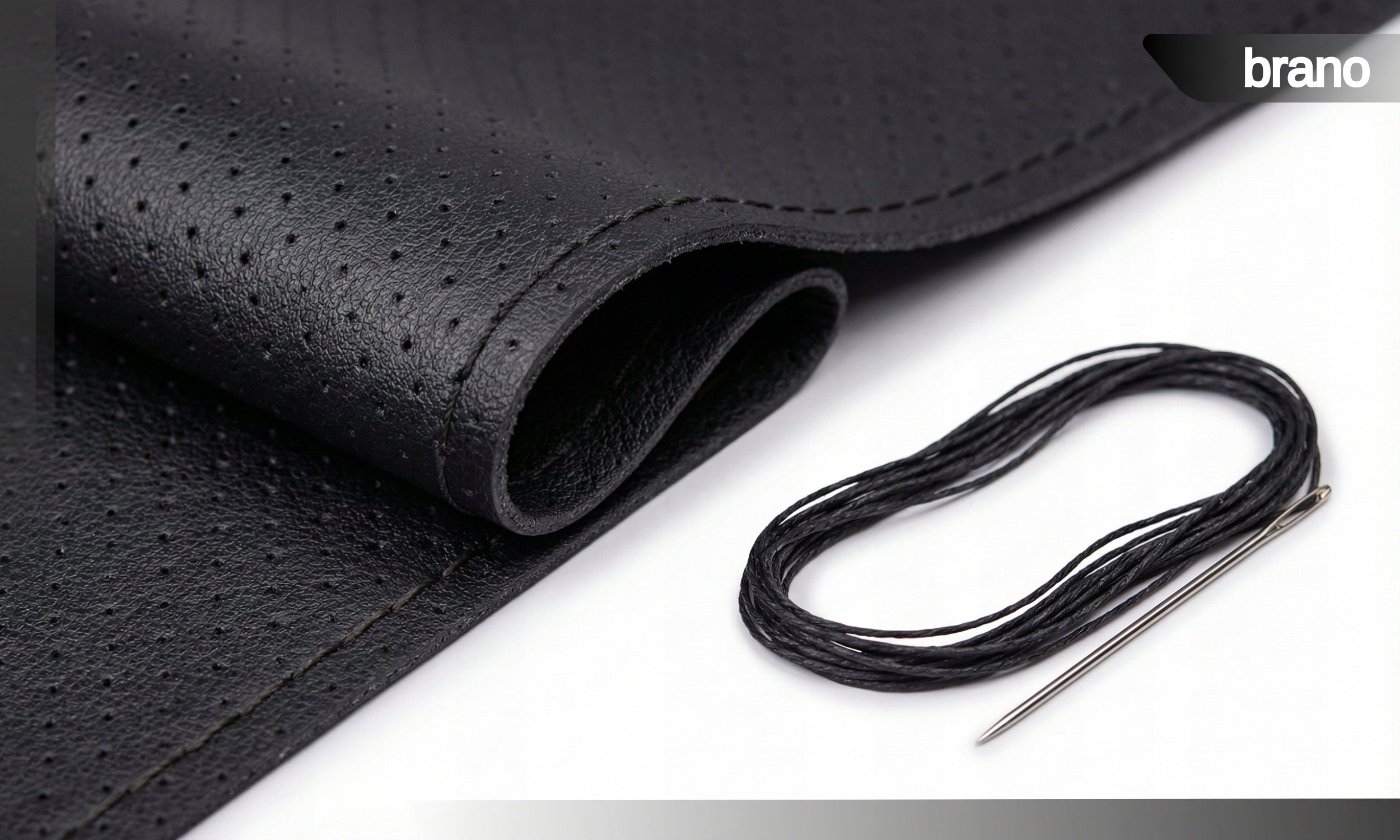 HANDLEBAR COVER OVERLAY LEATHER FOR HEMMING Material Non-slip Manufacturer's catalog number 00029C12