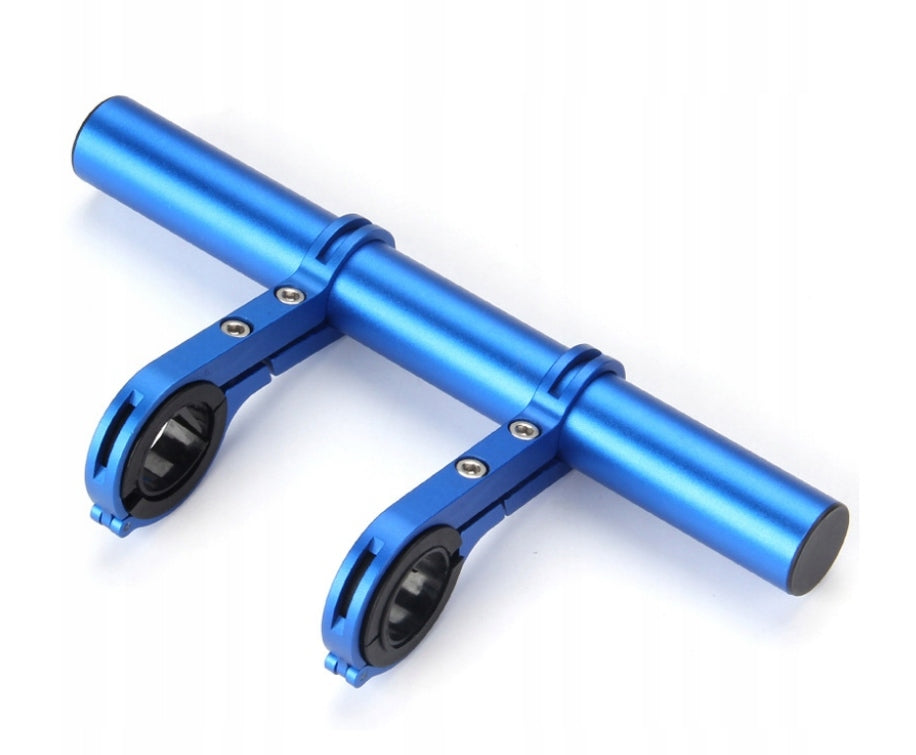 HANDLEBAR EXTENSION ACCESSORY HOLDER