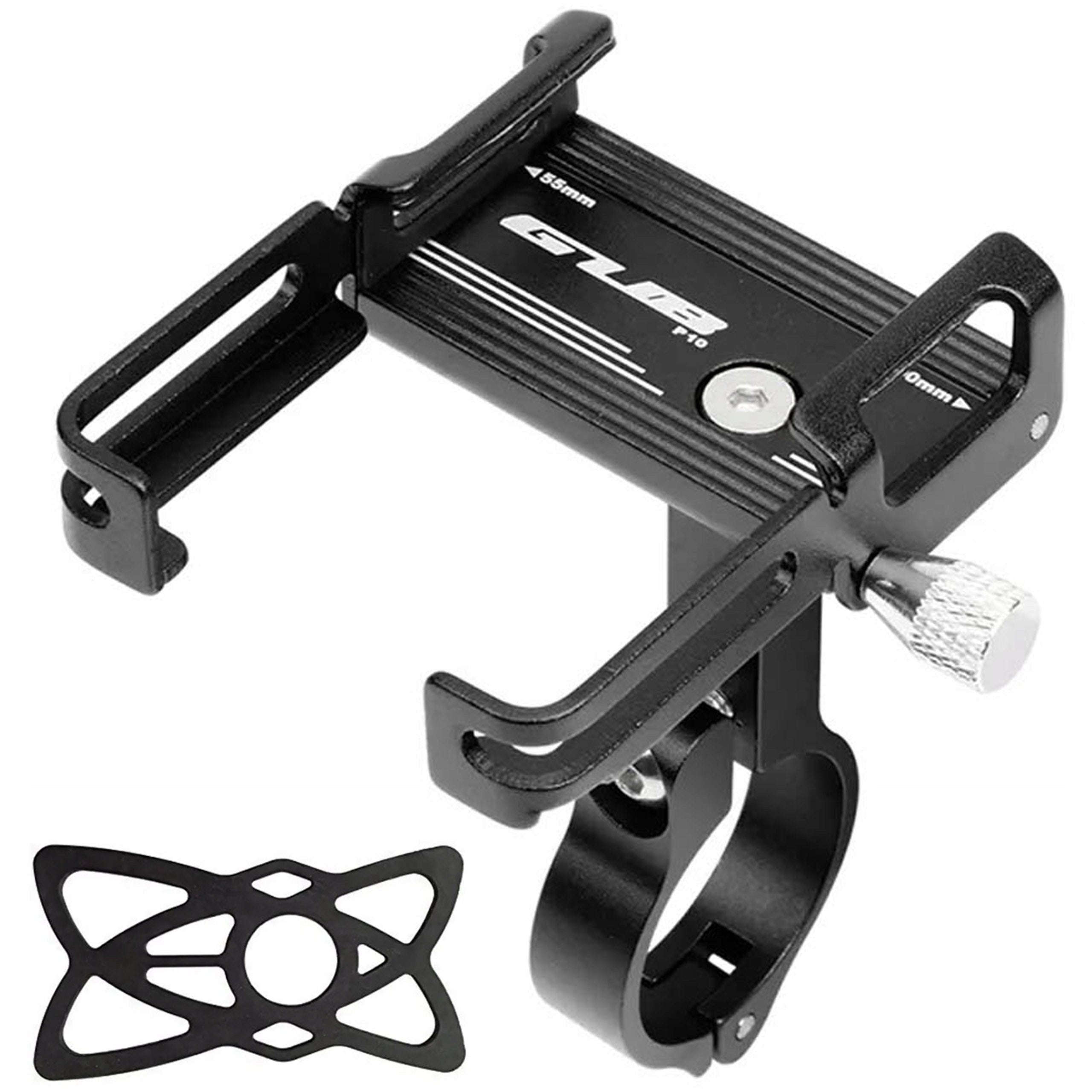 HANDLEBAR PHONE HOLDER BIKE MOTOR GUB P10 EAN (GTIN) 5901090235684