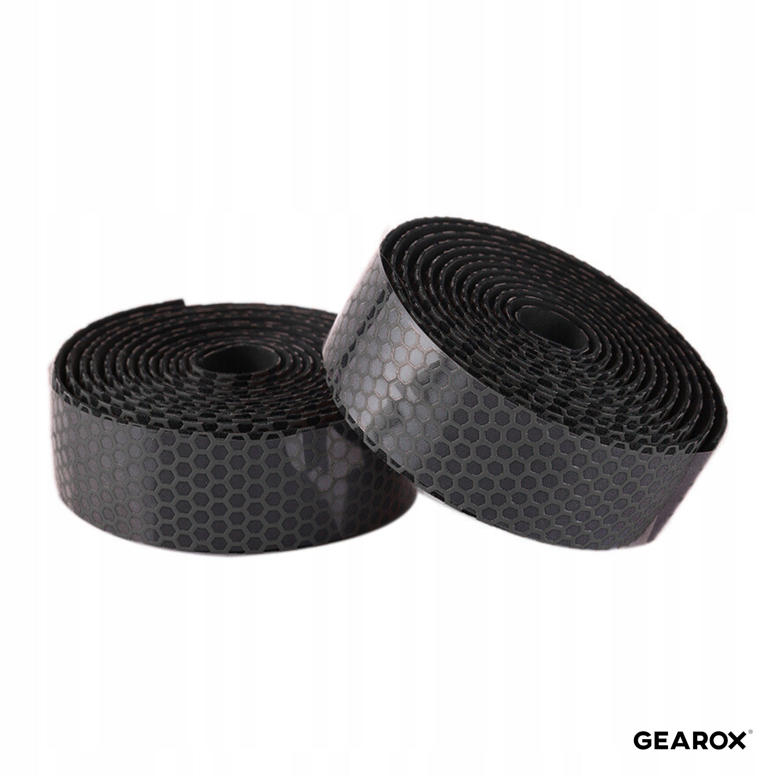 HANDLEBAR WRAP BICYCLE HANDLEBAR TAPE SOFT FOAM BLACK 2PCS Packaging status original