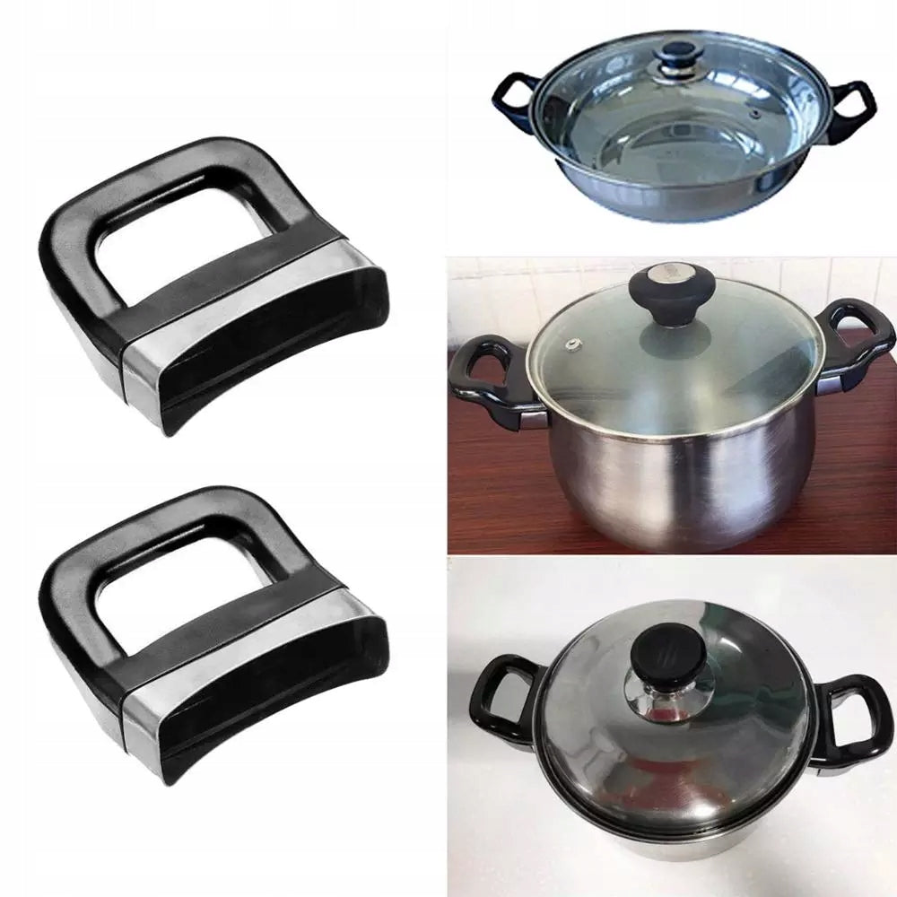 HANDLES HOLDER SET FOR POTS POT HANDLES UNIVERSAL EAR 2 pcs Manufacturer code YWG-154-K