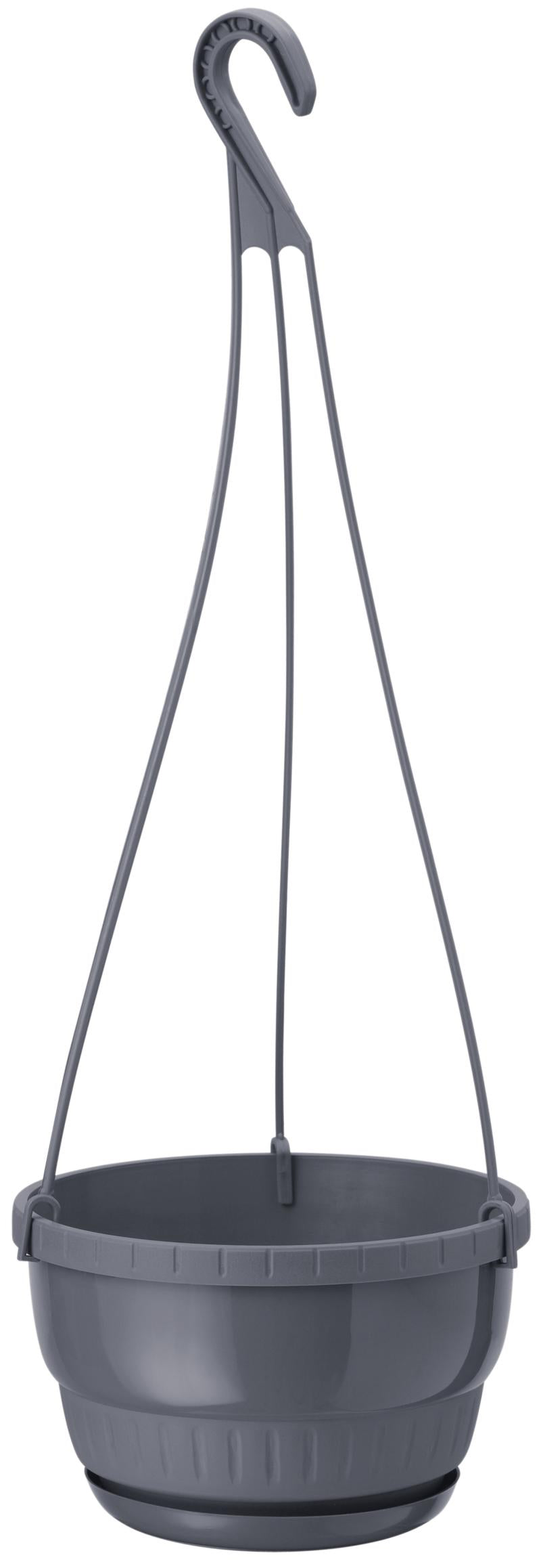 HANDLES HOOKS FOR SUSPENDED POT 4PCS WHITE HANGERS POT AMPLA Packaging status original
