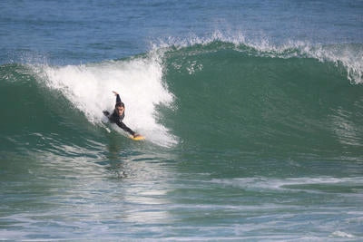HANDPLANE BOARD FOR BODYSURFING 100 Brand RADBUG