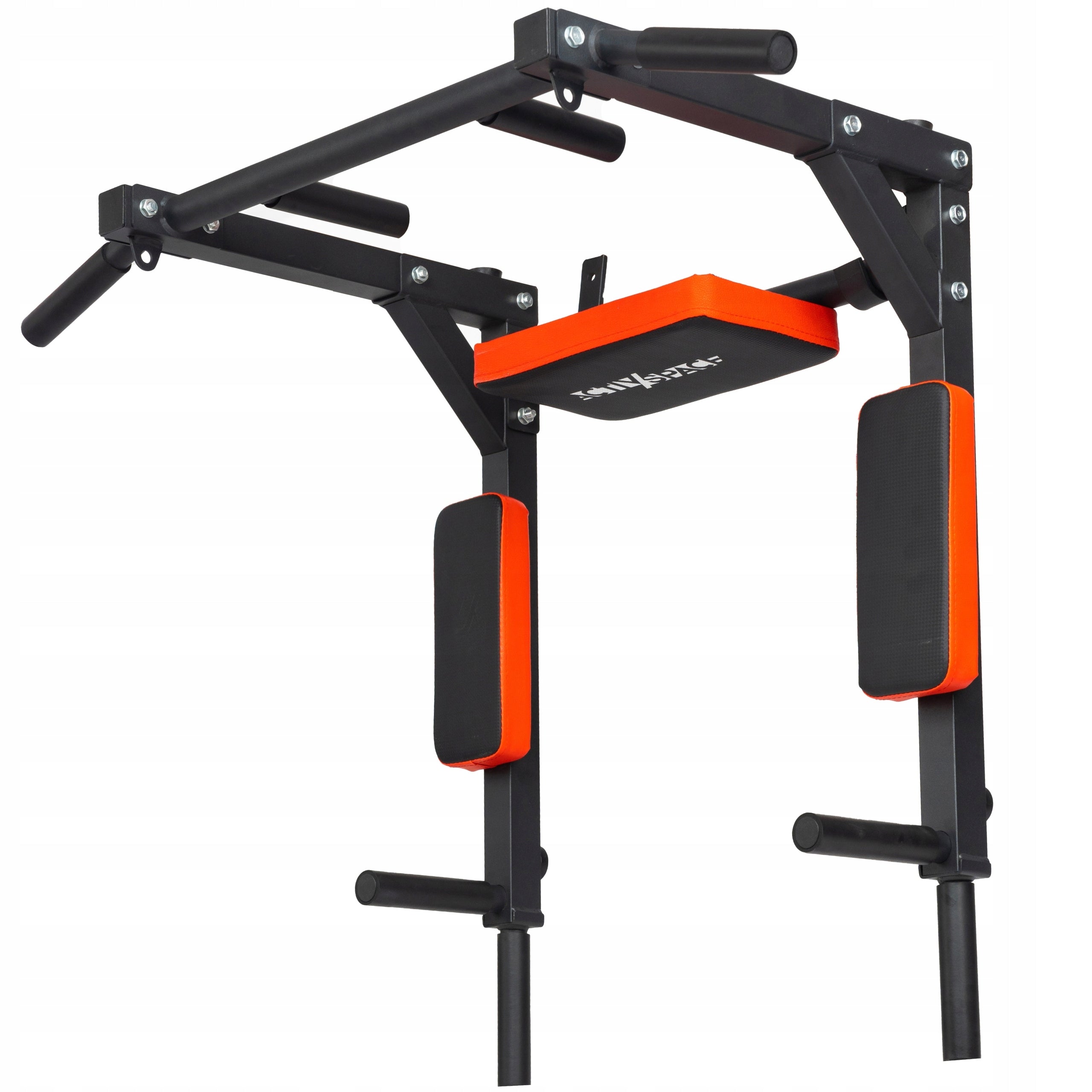 HANDRAIL BAR FOR ABDOMINAL DIP PULL-UP EXERCISES MULTIFUNCTIONAL 2IN1 STRONG Brand Activ/Space