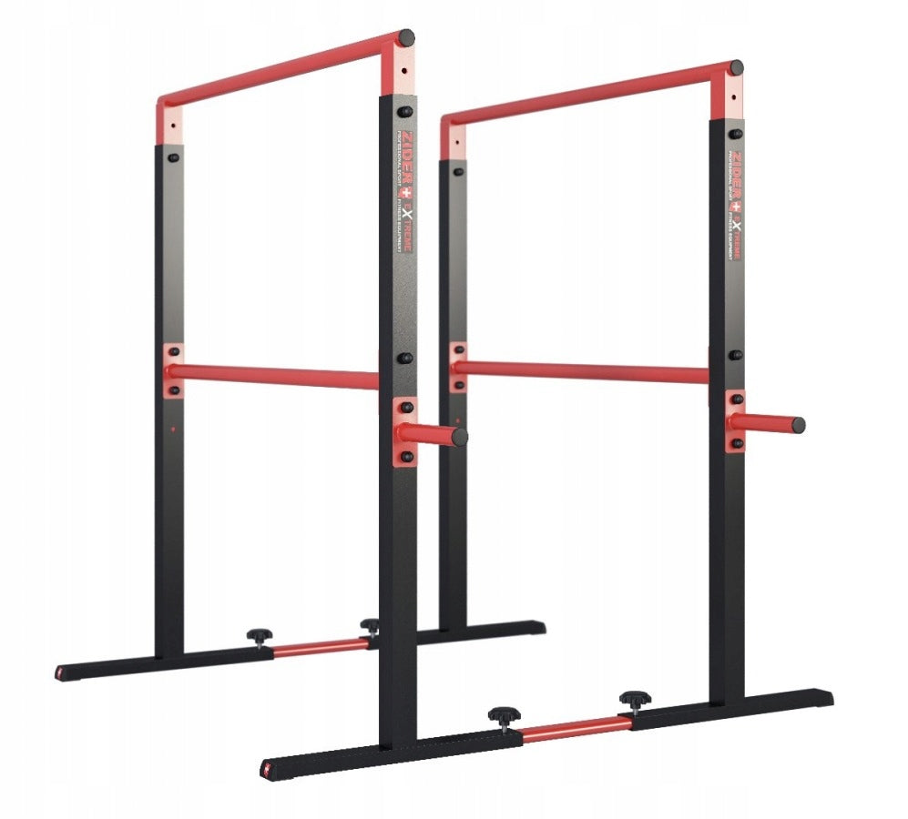 HANDRAIL REINFORCED FOR CROSSFIT PUMP DIPS ZIDER