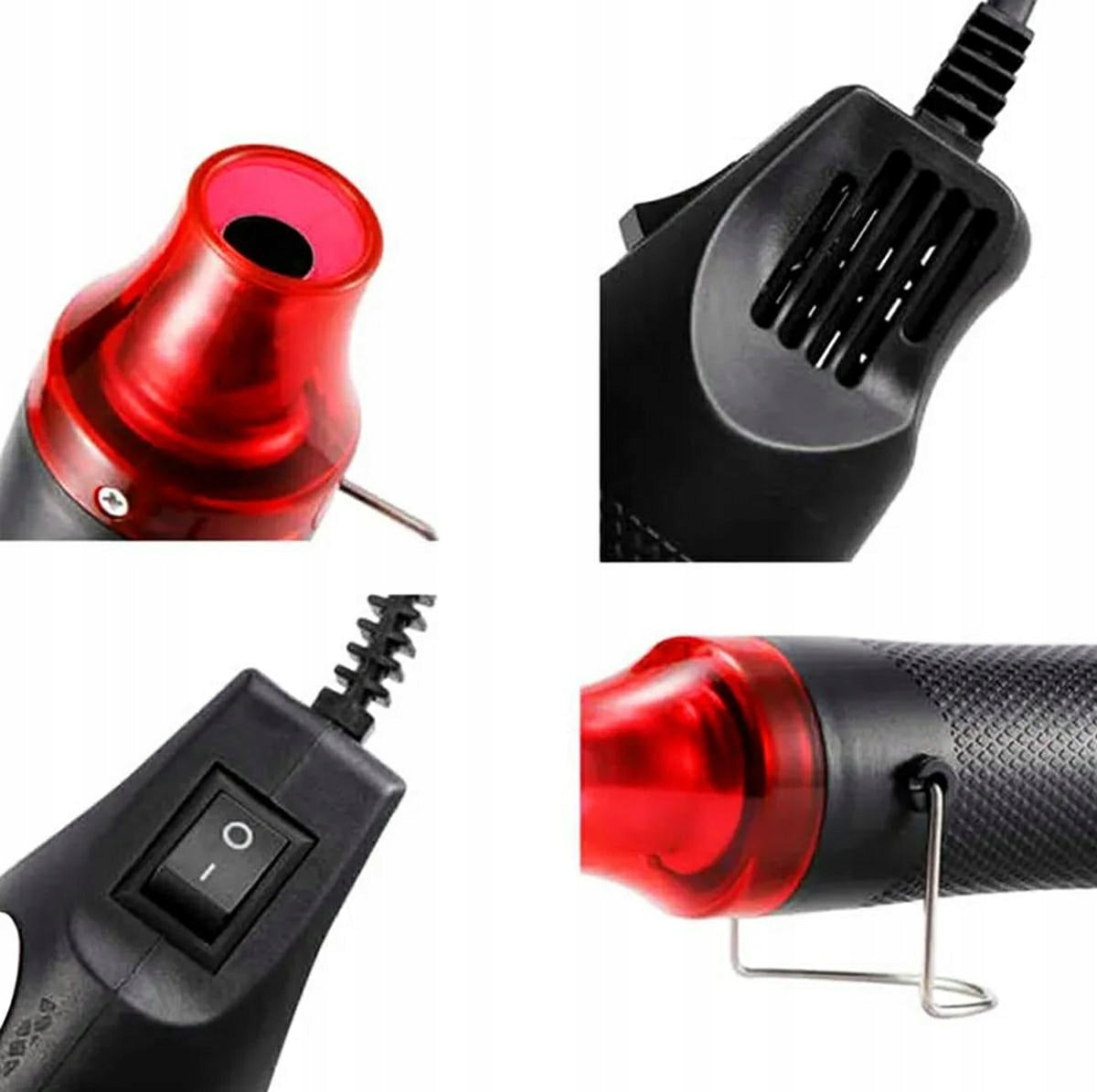 HANDY MINI ELECTRIC HEAT GUN HOT AIR 300W 230V 170°C Series 5900804139058