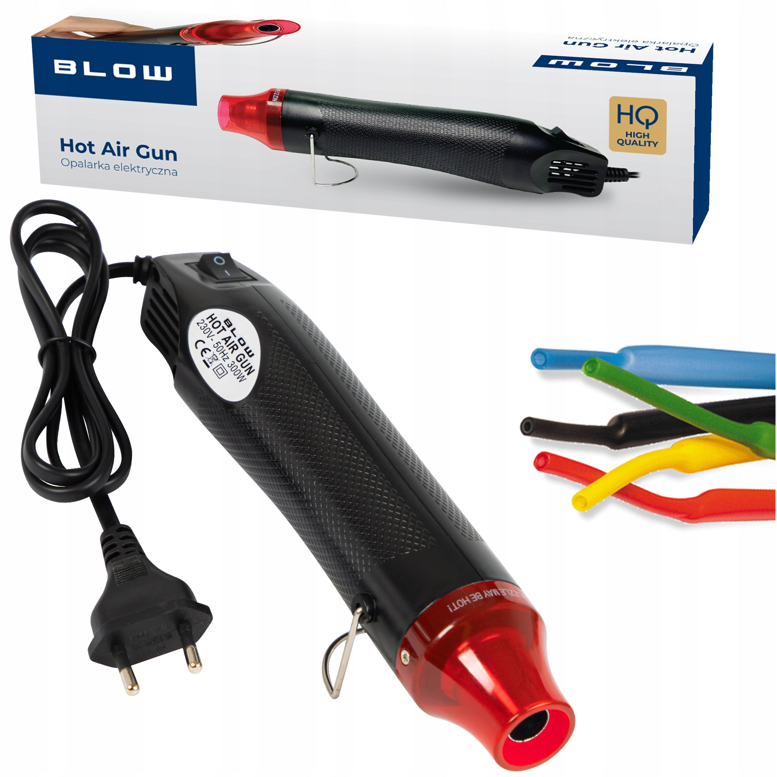 HANDY MINI ELECTRIC HEAT GUN HOT AIR 300W 230V 170°C