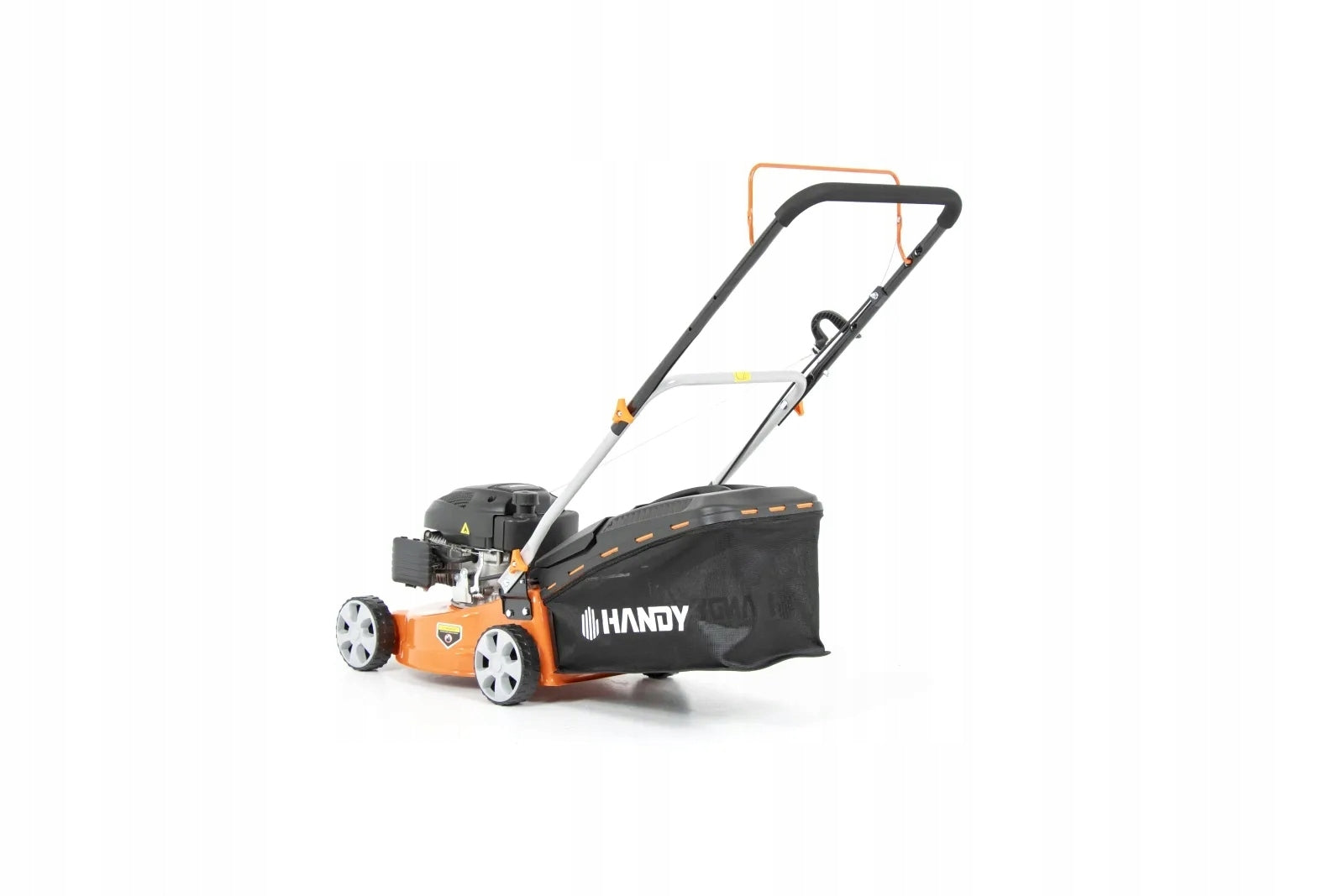 HANDY STRONG SMALL CLEVER LAWN MOWER 41cm 3KM LIGHT 22kg Engine displacement 80 cm³