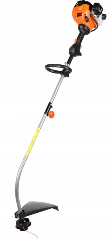HANDY TRIMMER COMBUSTION SCYTHE WITH HEAD FISHING LINE VERY LIGHT 4.9kg 0,9KM Brand Handy