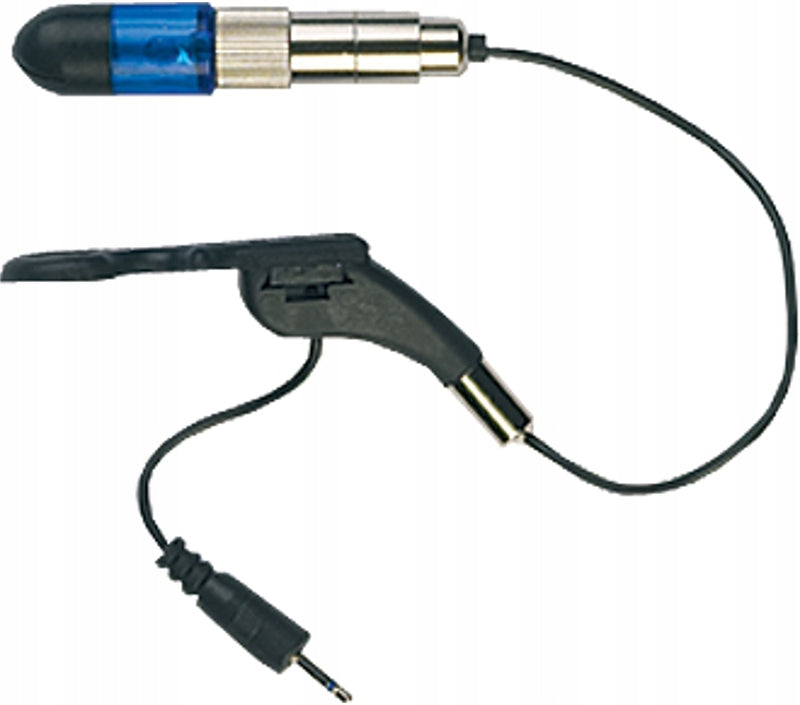 HANGER BITE INDICATOR with LED BLUE JAXON