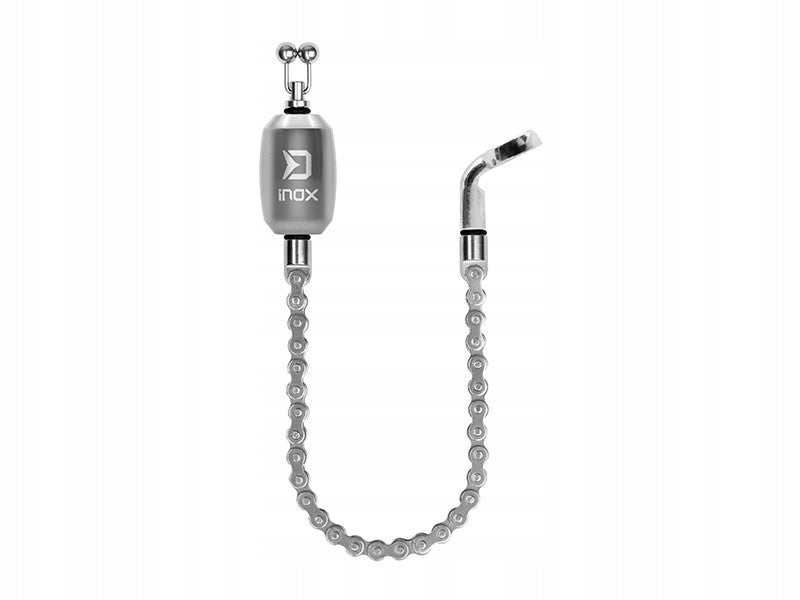HANGER DELPHIN INOX MECHANICAL BITE ALARM