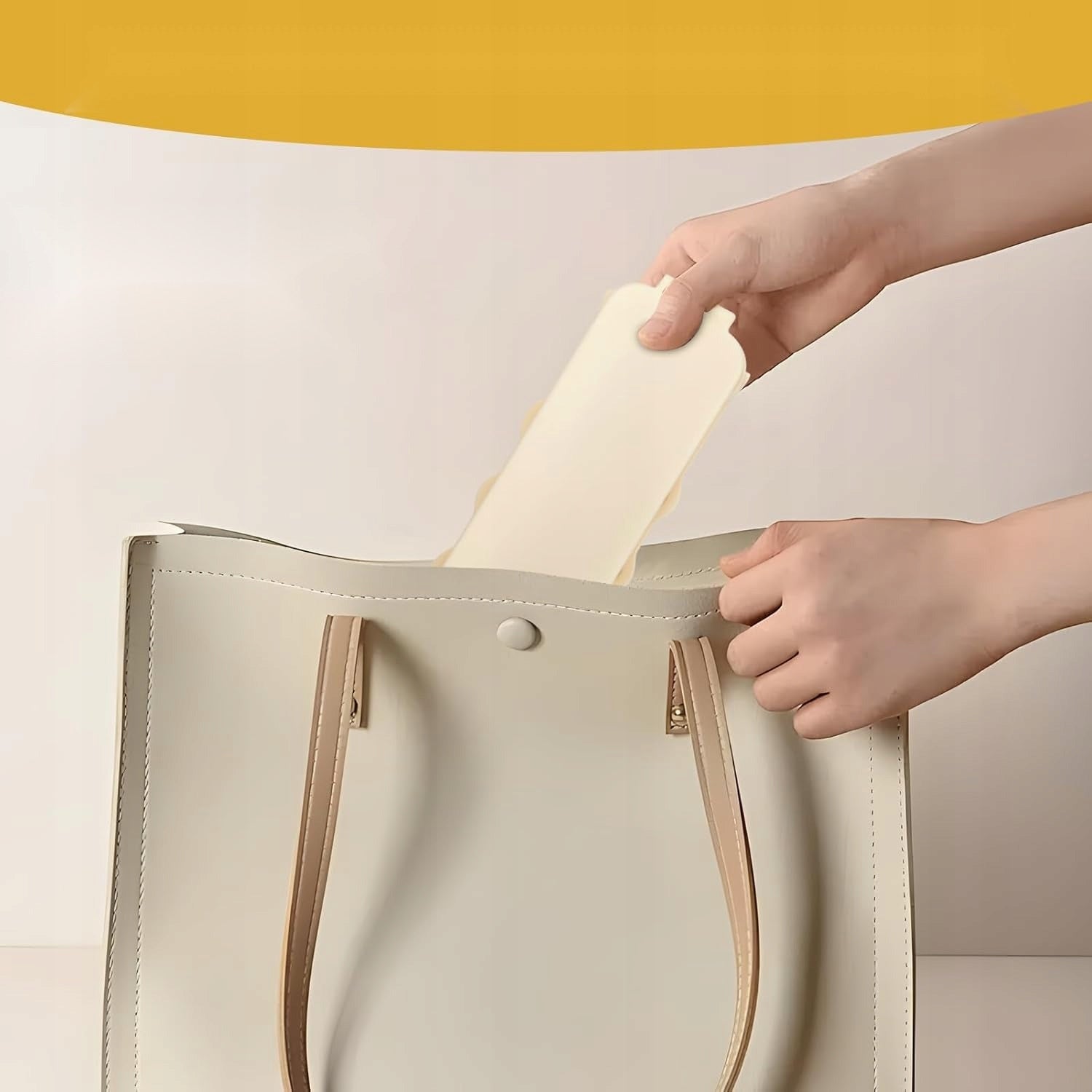 HANGER FOLDING PORTABLE WALL LIGHT STRONG DURABLE CREAM Manufacturer code 5908107608004