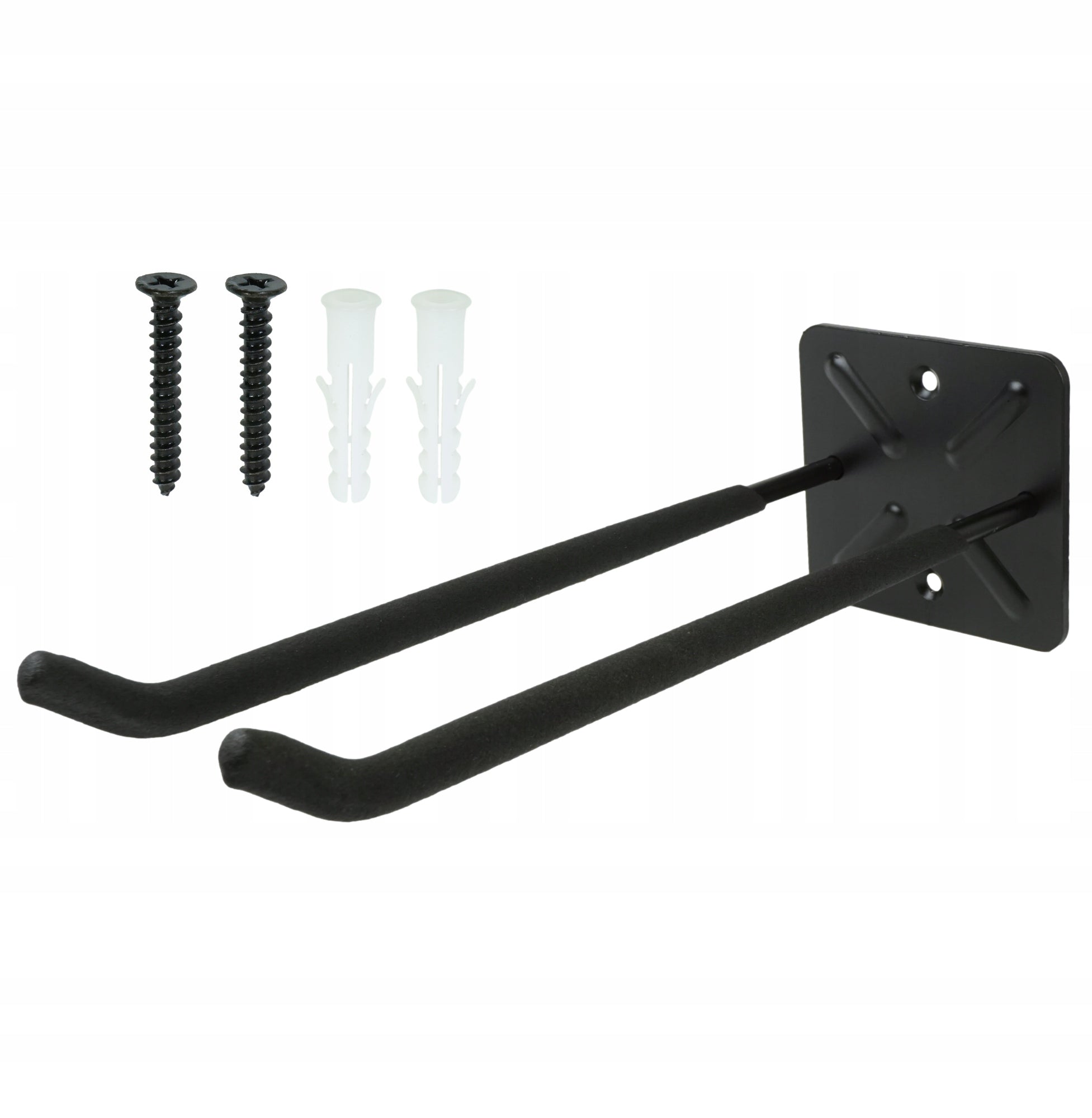 HANGER, HOOK, GARAGE TOOL HOLDER FOR BICYCLE, WHEELS, TIRES, GARDEN HOSE