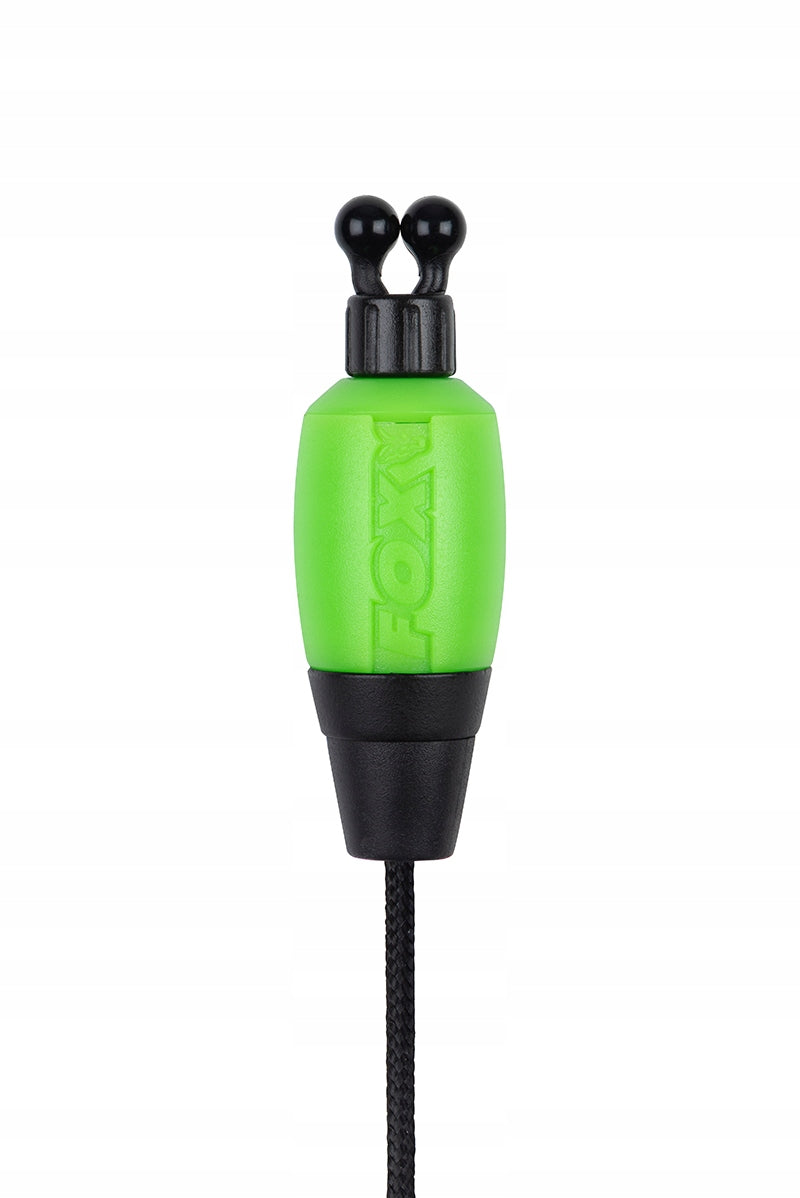 HANGER WITH BACKLIGHT BL DINKY HOLO GREEN FOX
