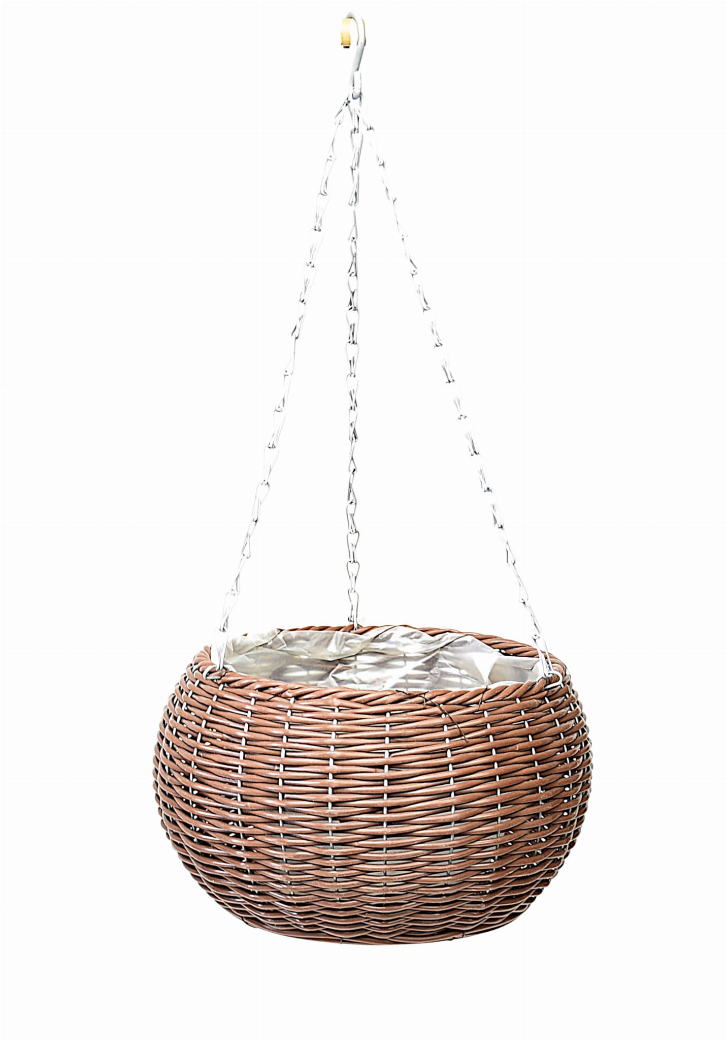 HANGING FLOWER POT basket for balcony terrace technoratan 63-1159 PE Manufacturer code 1272