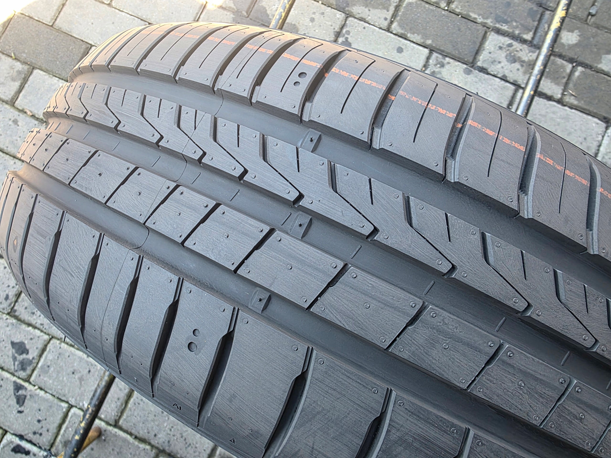 HANKOOK KINERGY ECO 2 205/60 R15 Season summer