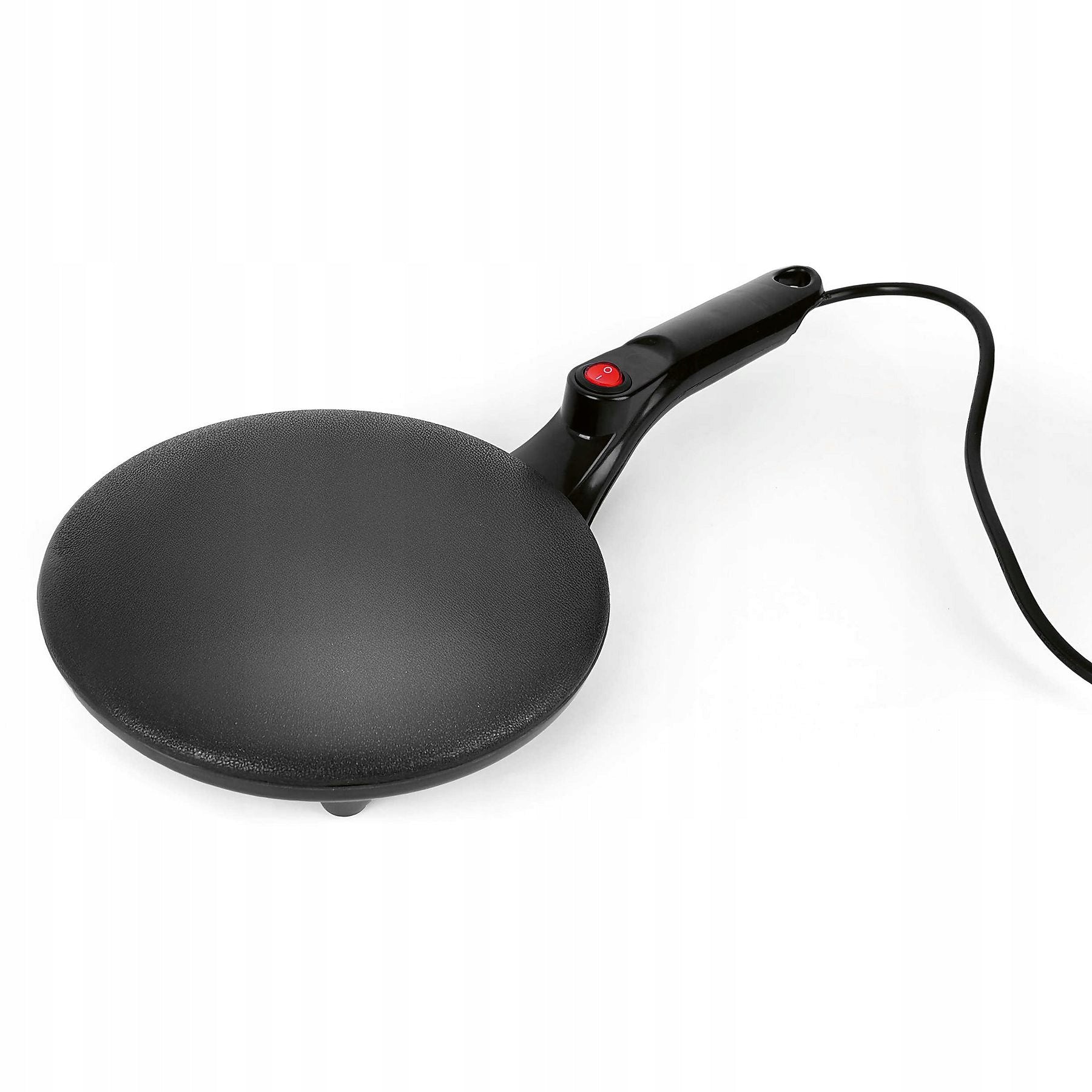 HAPPY PEOPLE ELECTRIC PANCAKE MAKER SPEED PANCAKE PAN 750W Brand no brand
