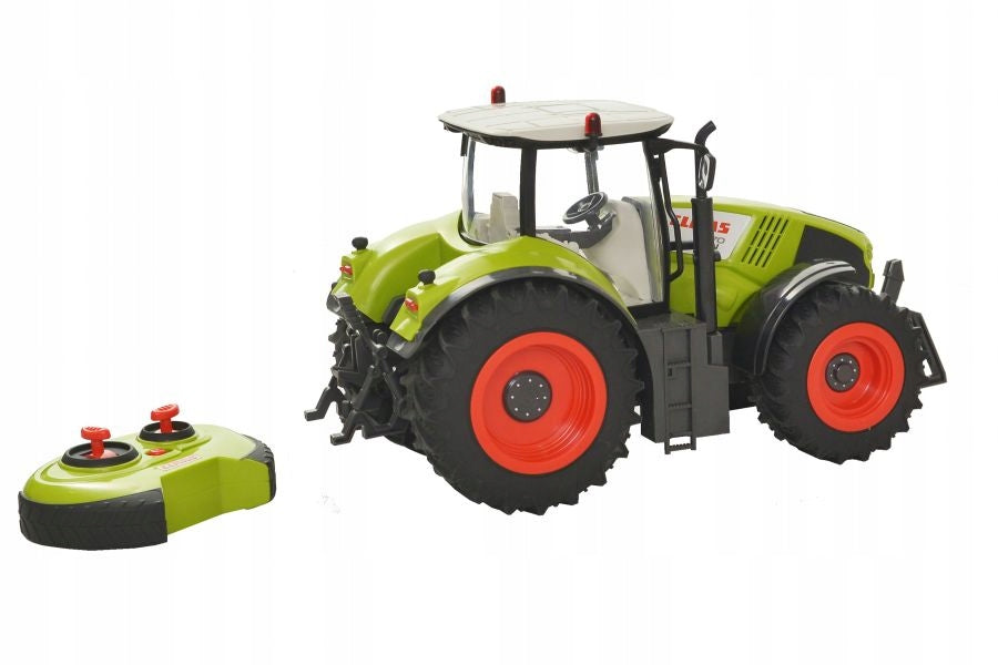 HAPPY PEOPLE Tractor Claas Axion 870 RC - HP 34424 Manufacturer code 34424