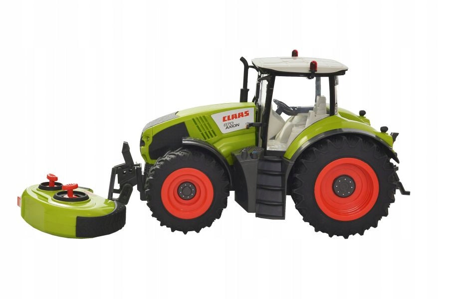 HAPPY PEOPLE Tractor Claas Axion 870 RC - HP 34424
