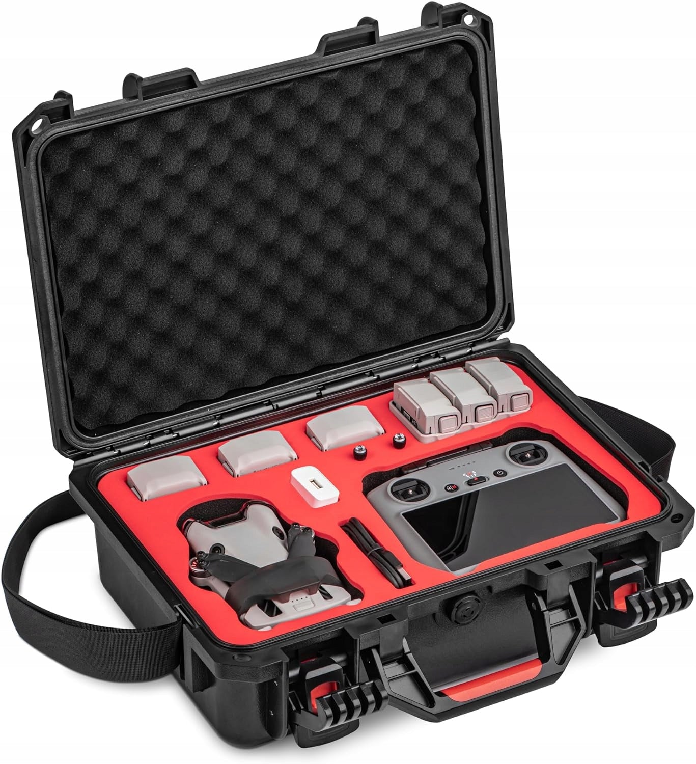 HARD CASE STORAGE CASE FOR DJI MINI 4 PRO/MINI 3 PRO/MINI 3 TRAVEL BAG