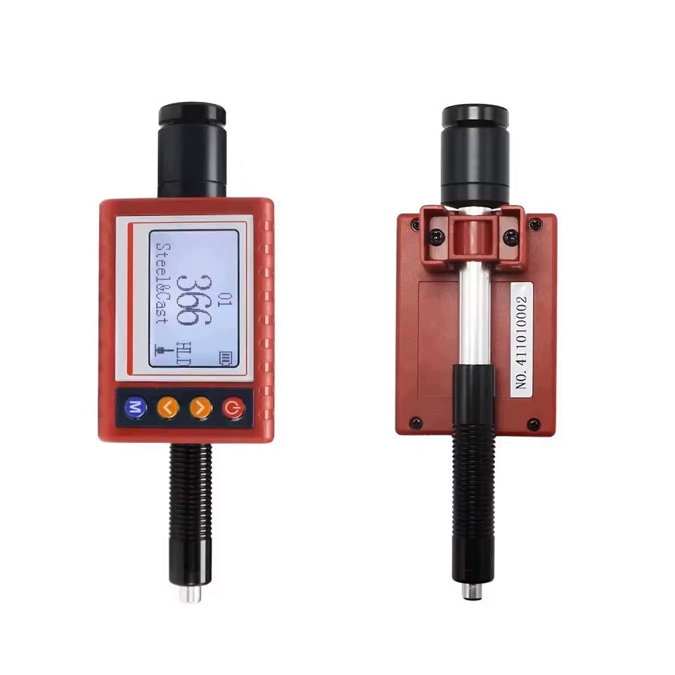 HARDNESS METER FOR ELECTRONIC METAL 17,9 – 69,5 HRC Rockwell PROTESTER Manufacturer code LS-190