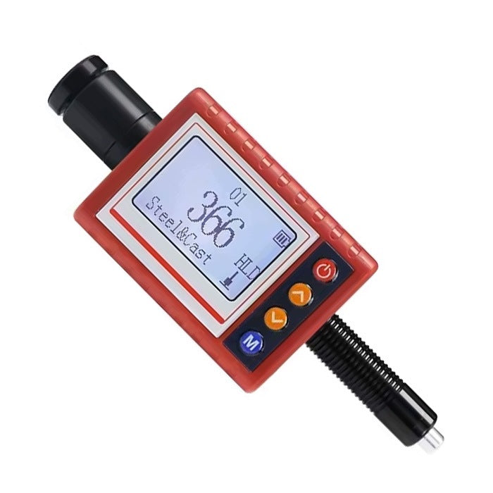 HARDNESS METER FOR ELECTRONIC METAL 17,9 – 69,5 HRC Rockwell PROTESTER