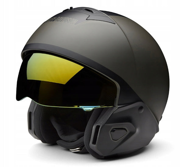 HARLEY DAVIDSON HELMET 2IN1 ULTRA X16 WILLIE GM Manufacturer's catalog number 97107-26EX
