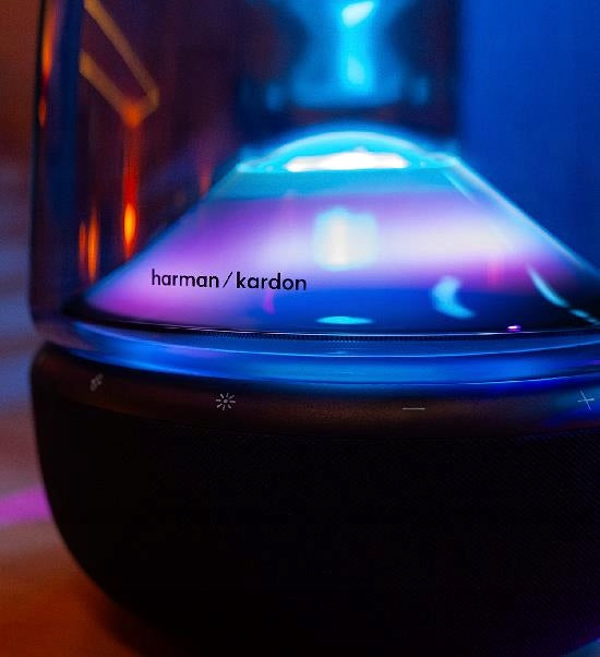 HARMAN KARDON AURA STUDIO 5 SPEAKER Manufacturer code AURA STUDIO 5
