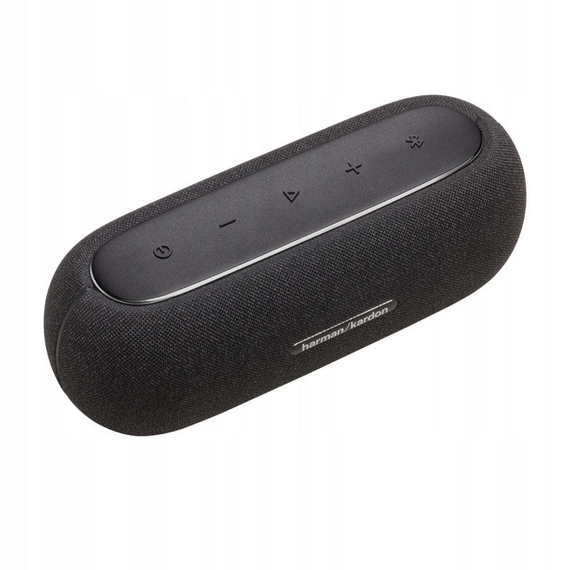 HARMAN KARDON Luna Black - Bluetooth Portable Speaker Manufacturer code HKLUNABLKEU
