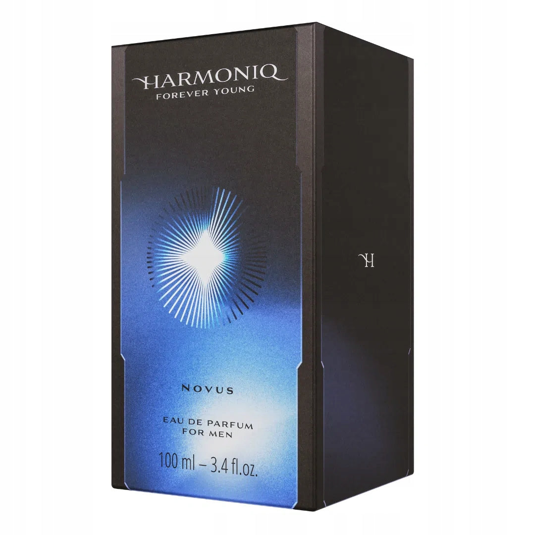 HARMONIQ MEN FOREVER YOUNG NOVUS 100ML EAN (GTIN) 5907747352520