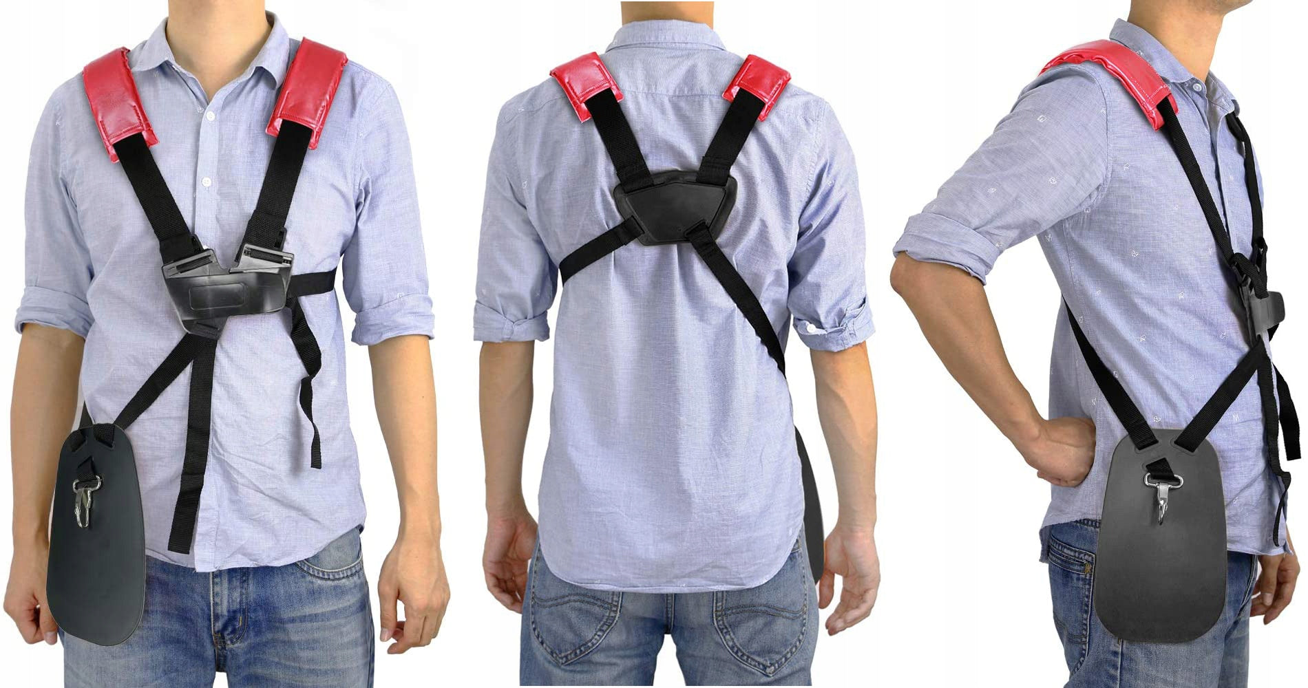 HARNESS CARRIER BELTS FOR COMBUSTION SCYTHE EAN (GTIN) 5907589363531