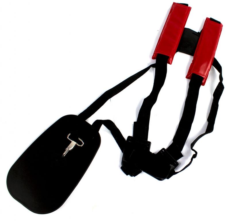 HARNESS CARRIER BELTS FOR COMBUSTION SCYTHE Manufacturer code EX1045