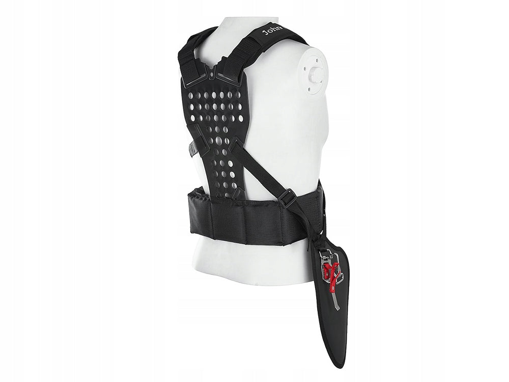 HARNESS DOUBLE FOR COMBUSTION SCYTHE VERSION COMFORT STRONG AND COMFORTABLE Manufacturer code 47904