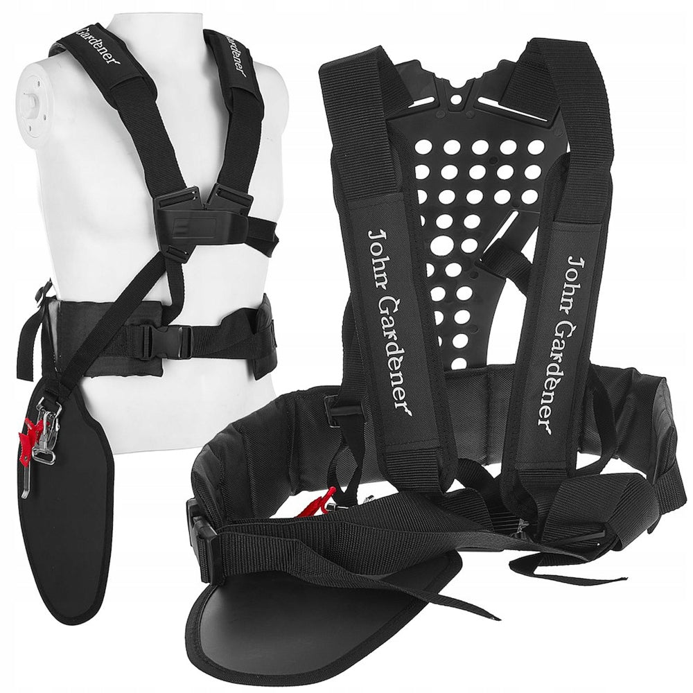 HARNESS DOUBLE FOR COMBUSTION SCYTHE VERSION COMFORT STRONG AND COMFORTABLE