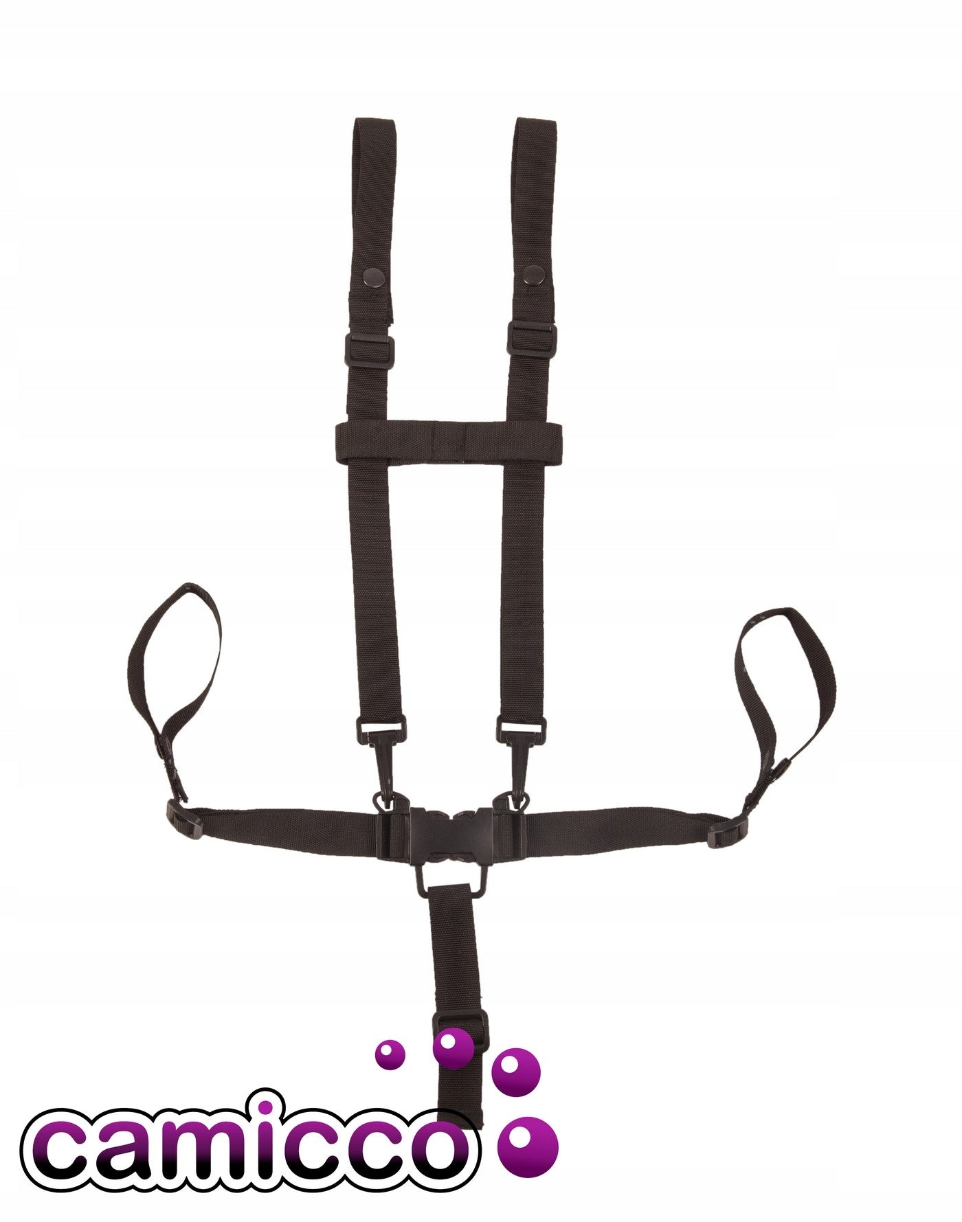 HARNESS STRAPS for HIGHCHAIR feeding chair TROLLEY tripp trapp five-point EAN (GTIN) 5903818951265