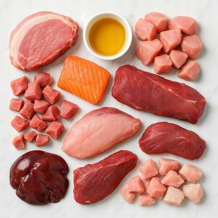 HARPER and BONE MINI for Dog Small Breeds 51% Meat Pork Salmon Boar 10kg Manufacturer code 8413037372224
