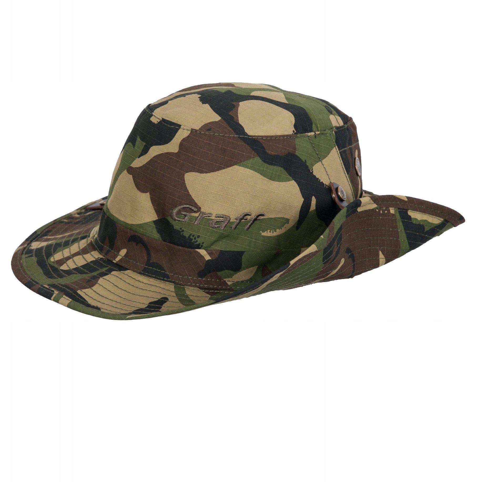 HAT WITH MOSQUITO NET GRAFF 105-C NR.54-58 105-C-M-54-58