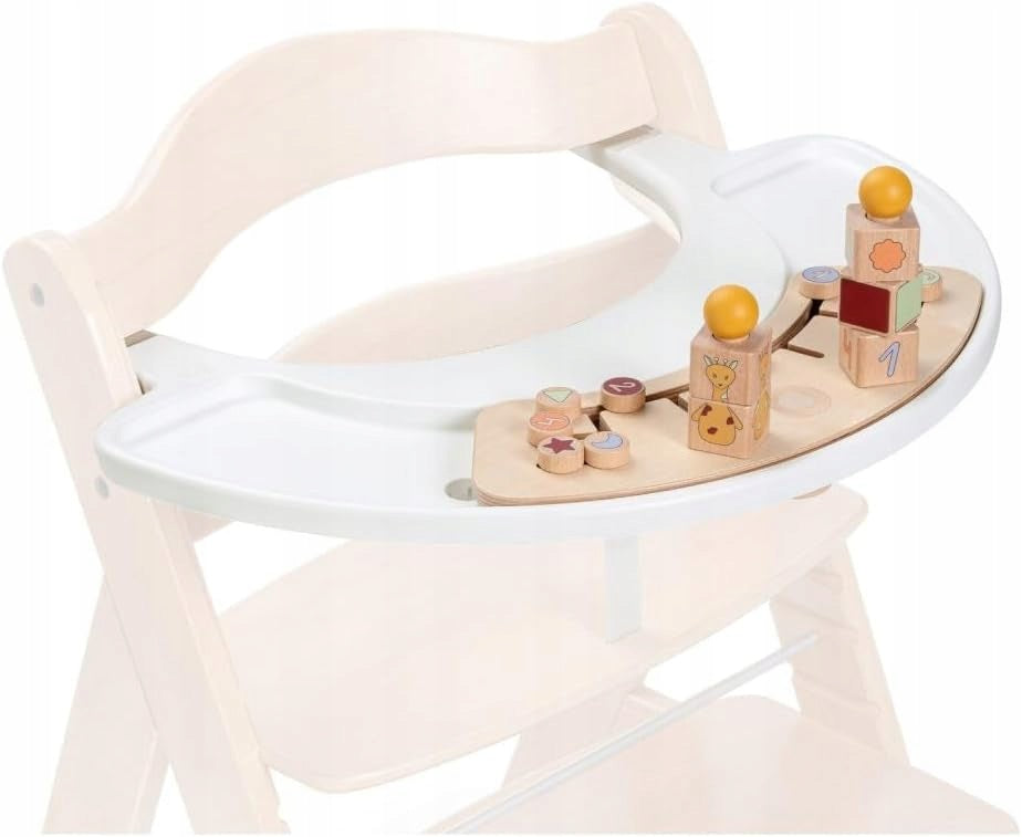 HAUCK Alpha Play Sorting Set Tray with Chair Toy