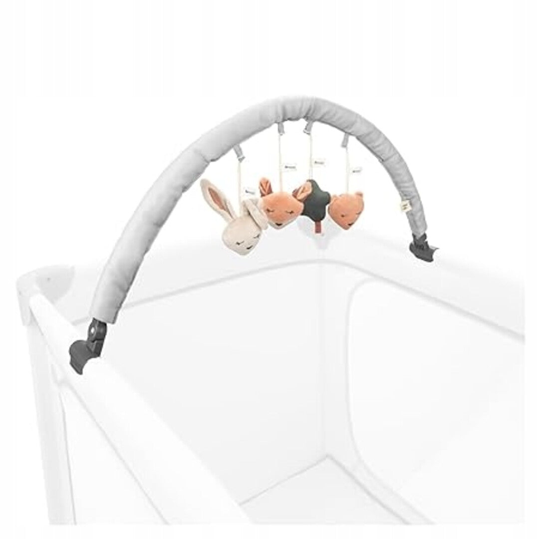 HAUCK Bow with toys for travel cot Dream N Play+ Sleep N Play Go Length 51 cm