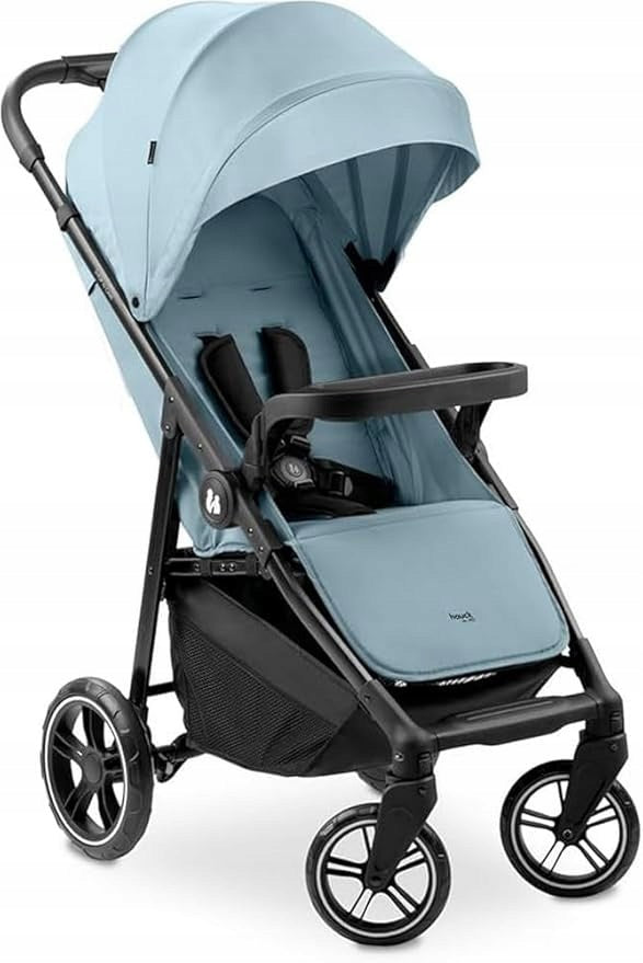 HAUCK SHOP N CARE STROLLER FOLDING UP TO 22KG