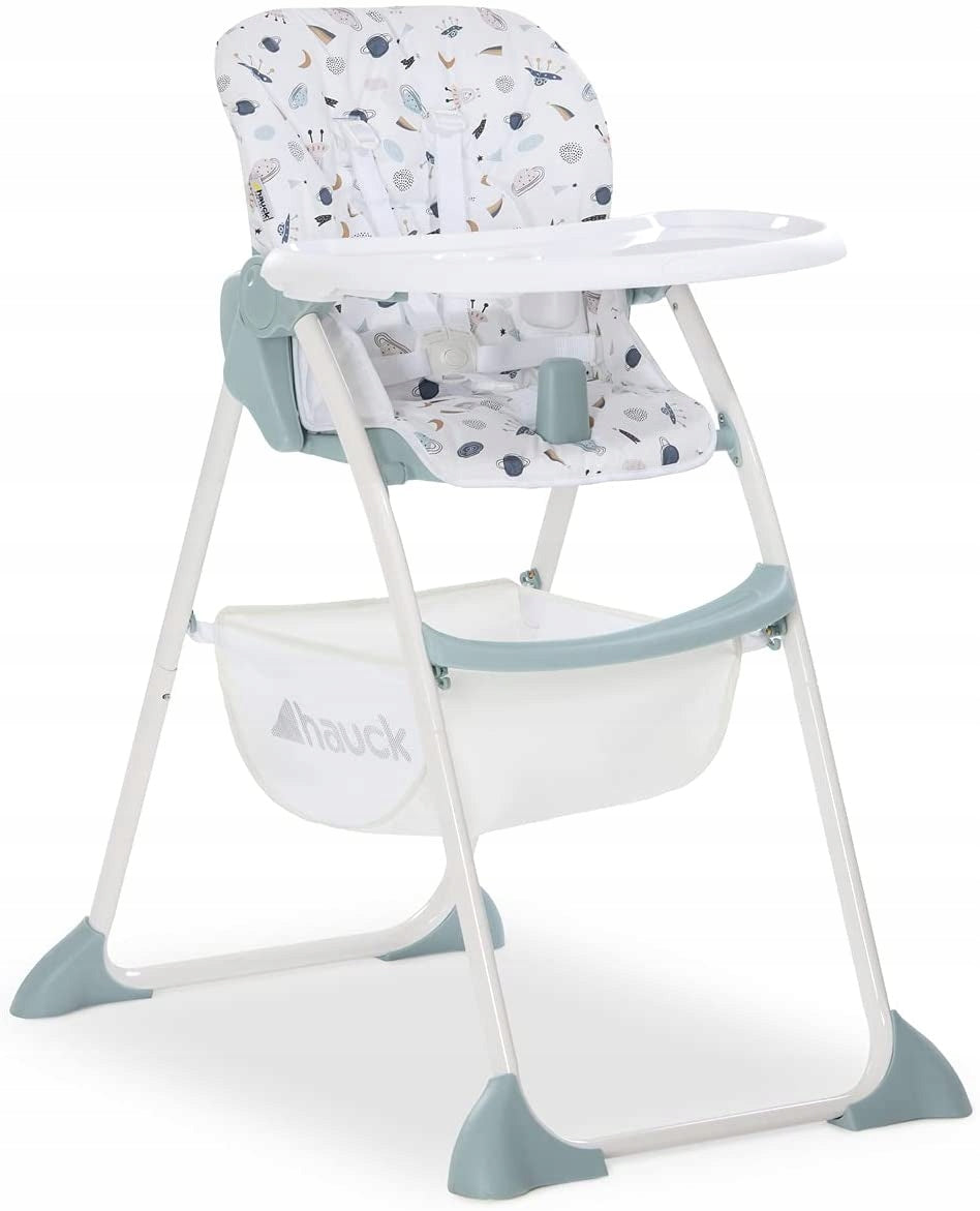 HAUCK SIT N FOLD HIGH CHAIR SPACE