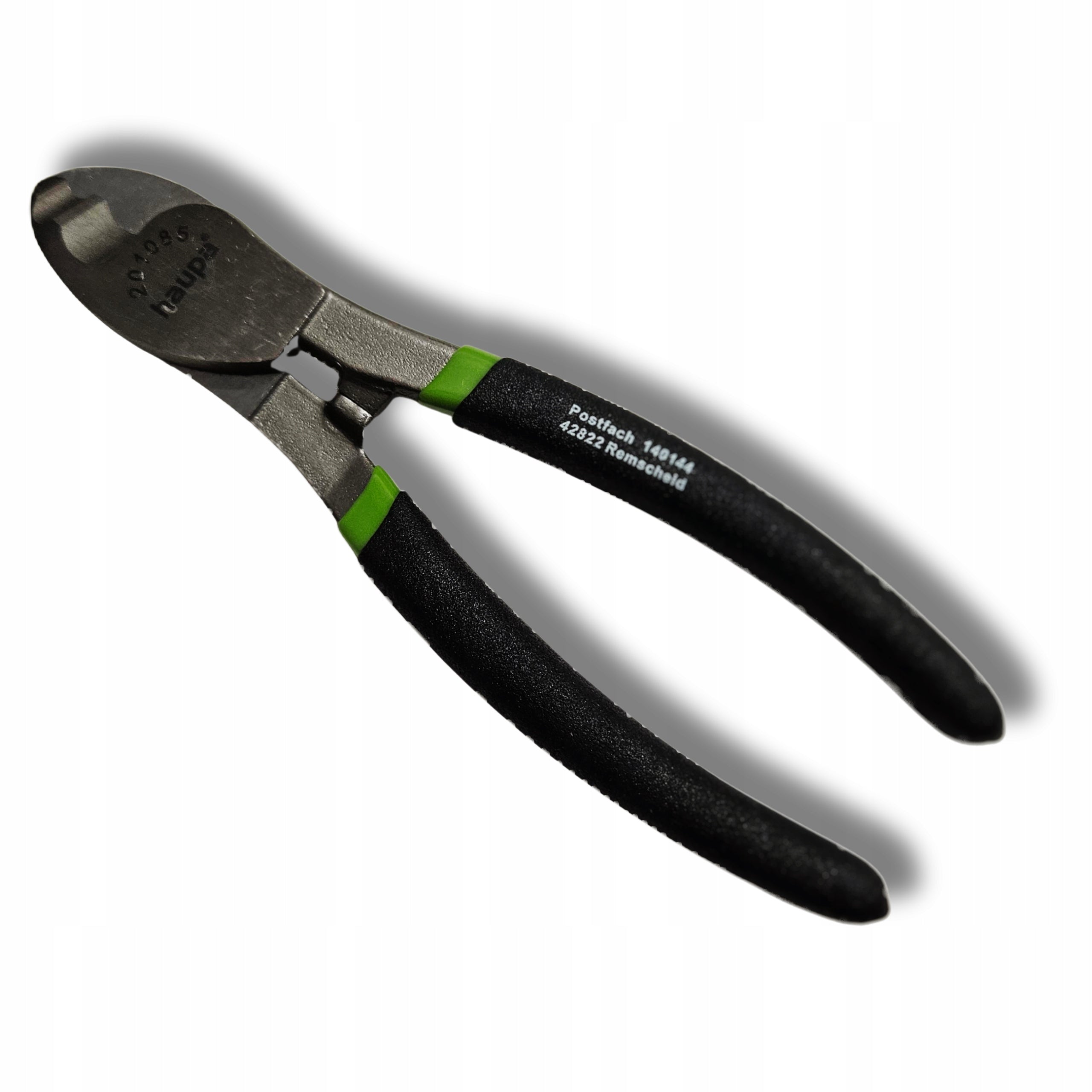 HAUPA CABLE CUTTER 160mm 10MM Manufacturer code 201085