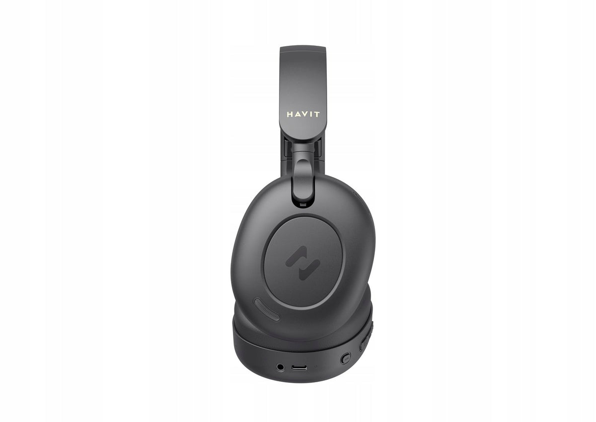 HAVIT H655BT PRO Bluetooth Headphones (Black) Model H655BT PRO